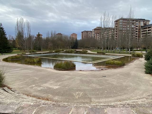 Arriagako Donibane Parkea - Image 1