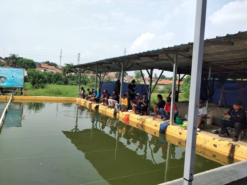 Kolam Pemancingan Amazon Akbar - Image 1