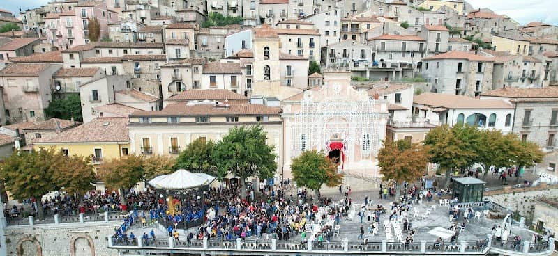 Piazza Regina delle Genti Lucane - Image 1