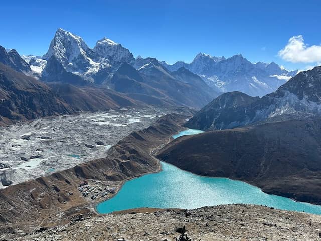 Sagarmatha National Park - Image 1