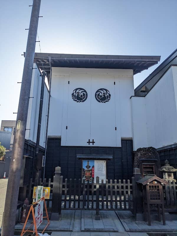 Ho-o-tai Yataigura (Phoenix Festival Float Storehouse) - Image 1