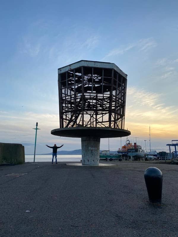Former Radar Tower - Image 2