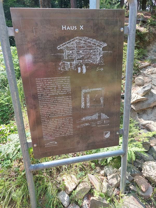 Archäologische Ausgrabungen Hohe Birga - Image 2