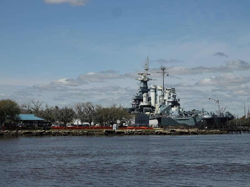 Battleship North Carolina - Image 1