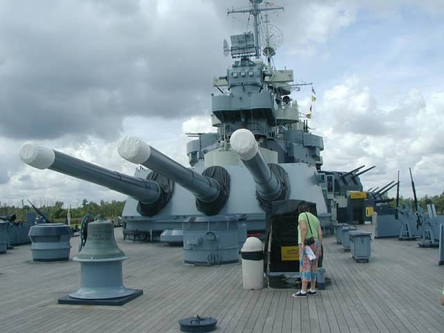 Battleship North Carolina - Image 2