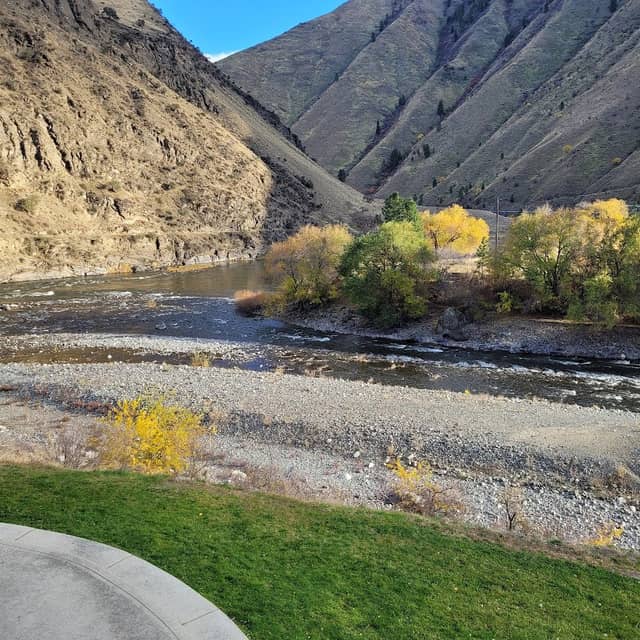 Lower Salmon River - Image 1