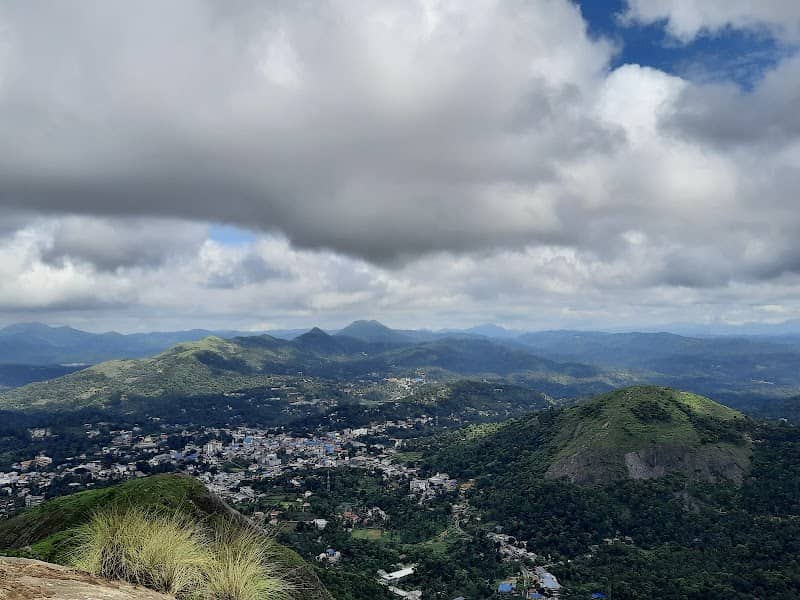 THAVALAPPARA HILLTOP തവളപ്പാറ മല - Image 2