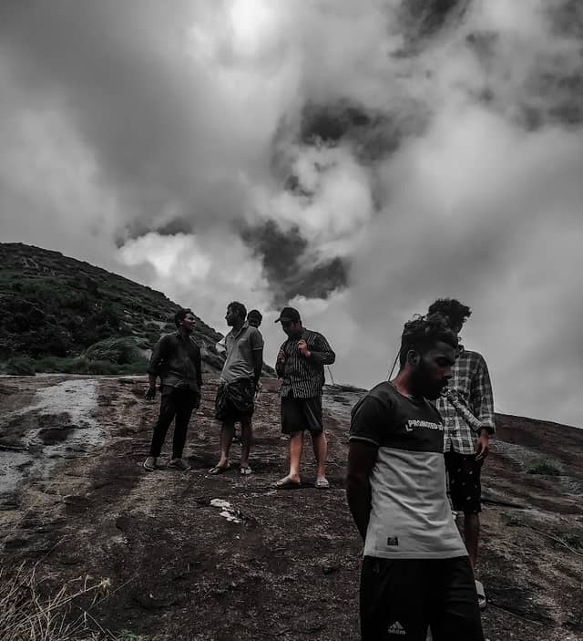 THAVALAPPARA HILLTOP തവളപ്പാറ മല - Image 3