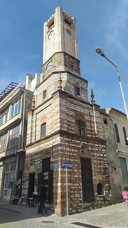 Muğla Clock Tower - Image 1