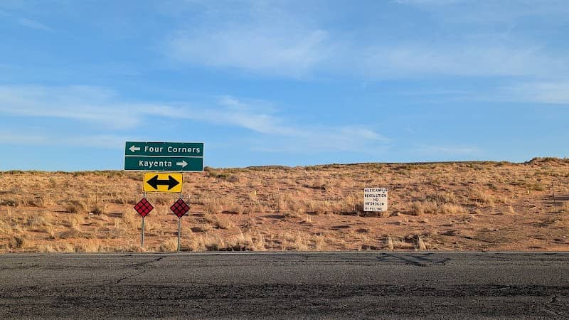 Welcome to Arizona sign - Image 2