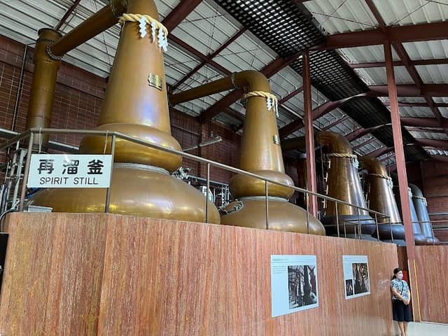 Nikka Whisky Sendai Factory - Image 2