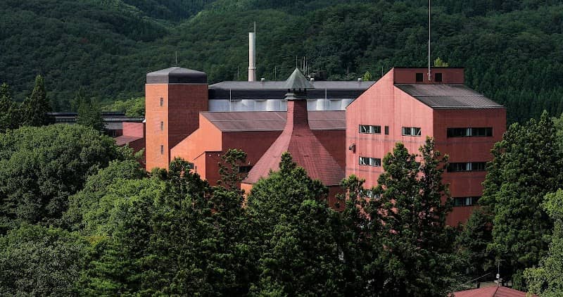 Nikka Whisky Sendai Factory - Image 3