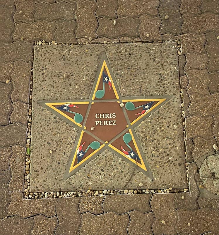 Water Street walk of Fame - Image 2