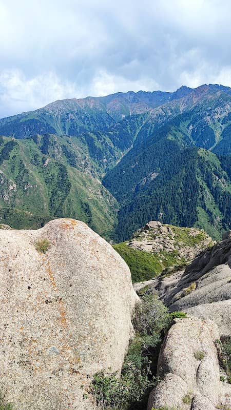 Belich'ya Golova. Aktas - Image 1