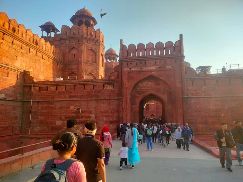 Lal Qila, The Red Fort - Image 1