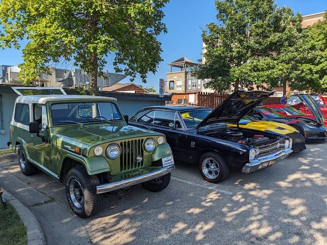Victoria Classic Car Night - Image 1