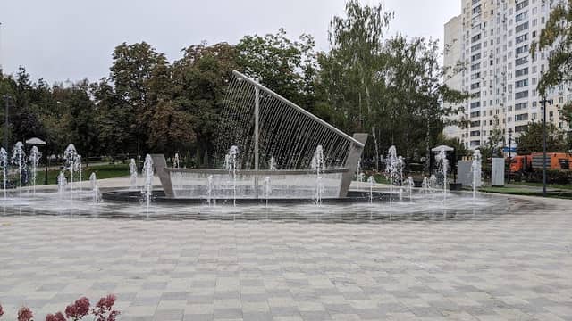 Fontan Na Chernomorskom Bul'vare - Image 1