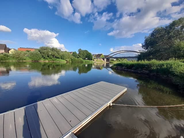 Weserbrücke Lauenförde-Beverungen - Image 2