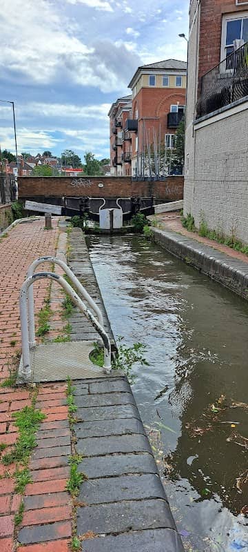 Sidbury lock - Image 1