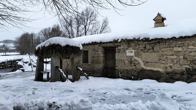 Potro de herrar y fragua - Image 1