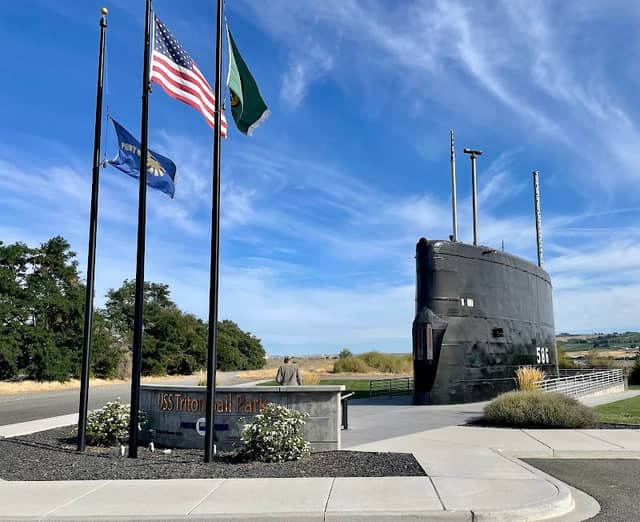 USS Triton Park - Image 2