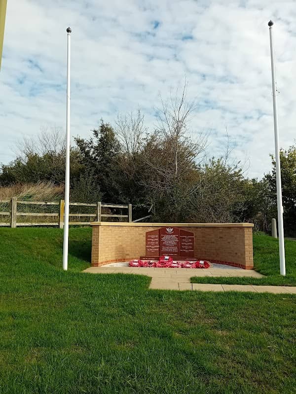 Us 8th airforce memorial - Image 2
