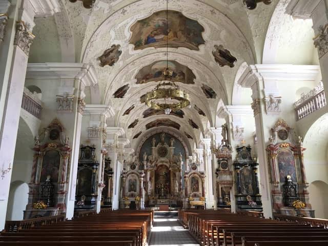 Engelberg Abbey - Image 1