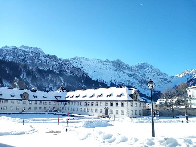 Engelberg Abbey - Image 3