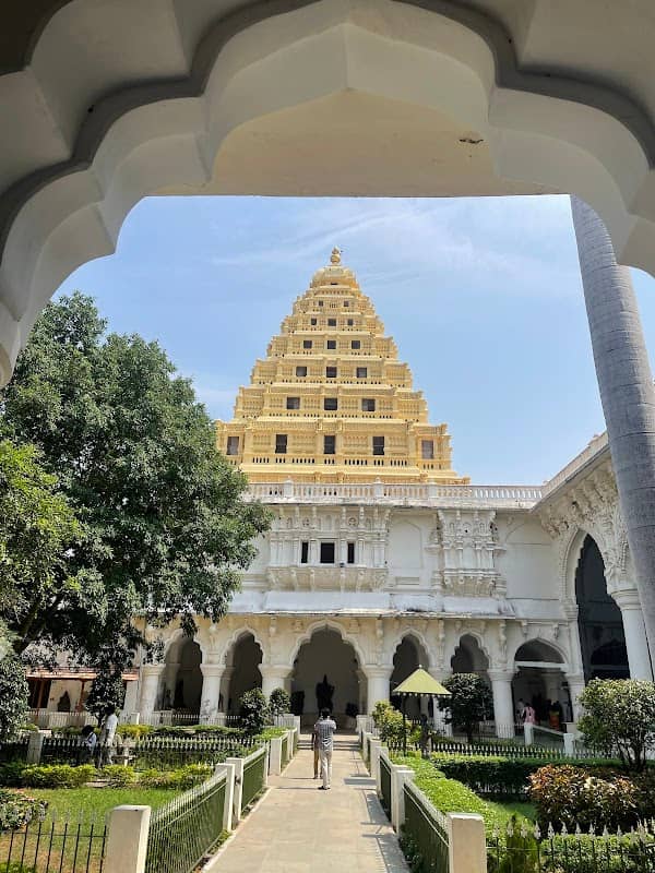 Maratha Palace Entrance Arch - Image 1