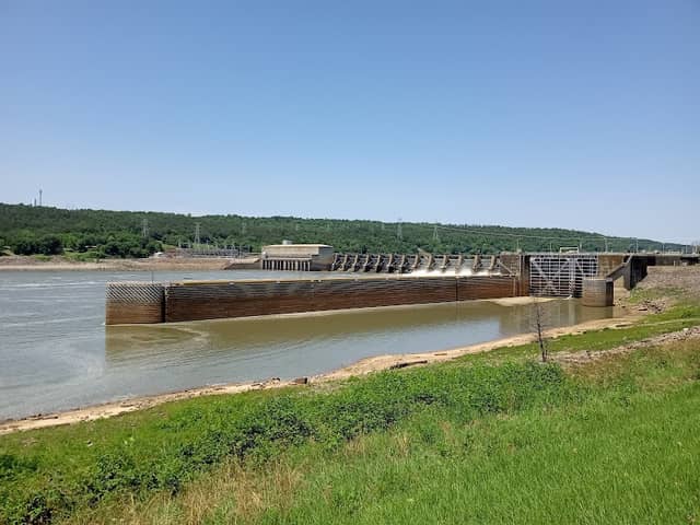 Dam Site Public Use Area - Image 1