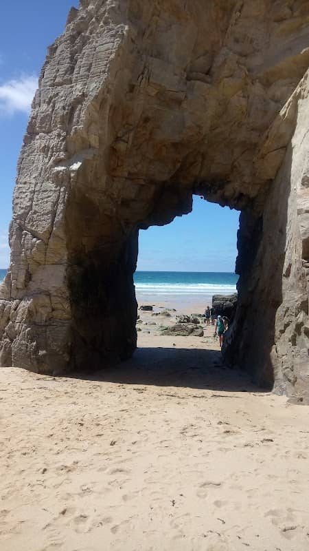 Beach of Port Blanc - Image 2