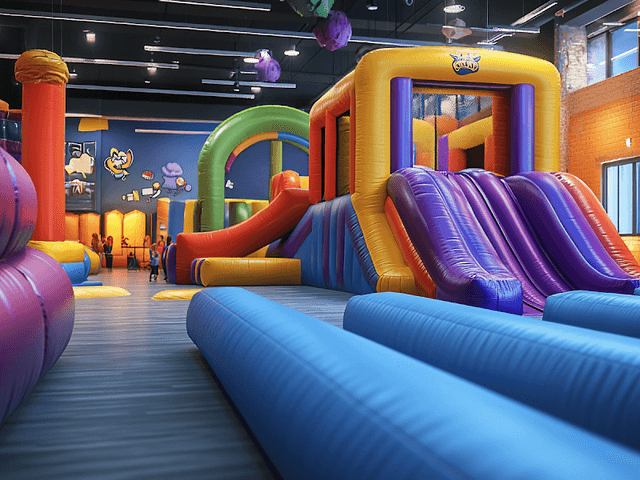 Impact Fun Zone - Image 1