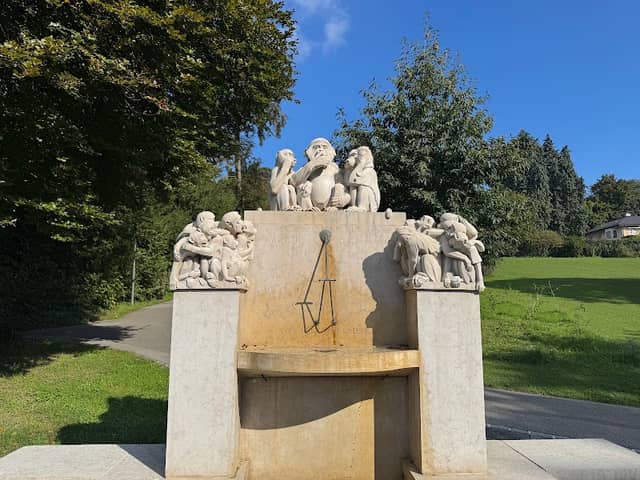 Fontaine aux singes - Image 2