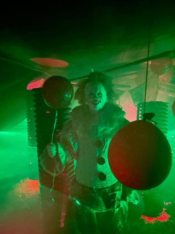 Sinister Cellar Haunted House - Image 1