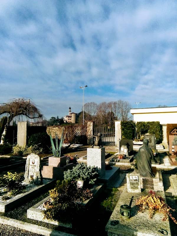 Cimitero di Villa Guardia - Image 1