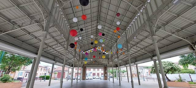Halle Métallique - Image 2