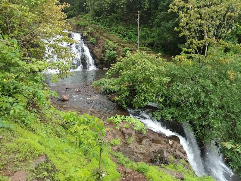 Nachane Waterfall - Image 1