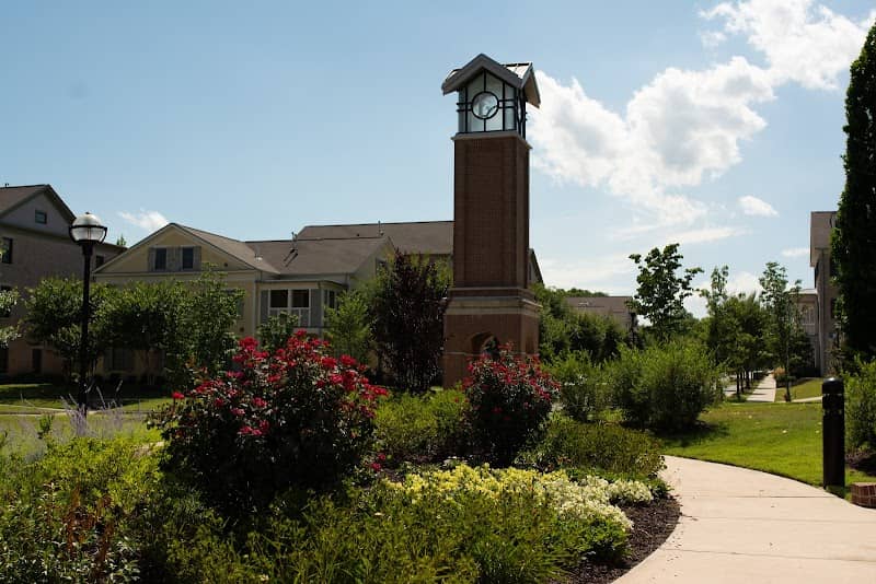 Harding University - First Ladies Garden - Image 1