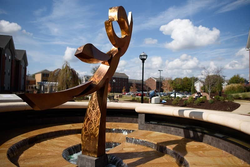 Harding University - First Ladies Garden - Image 2