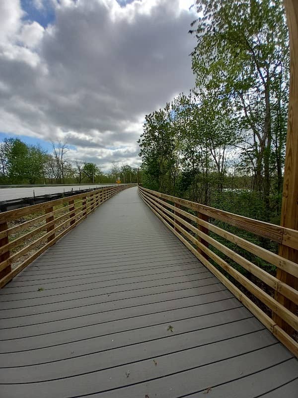 Wabashiki Fish and Wildlife Area - Image 1