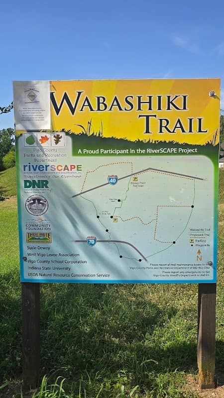 Wabashiki Fish and Wildlife Area - Image 2