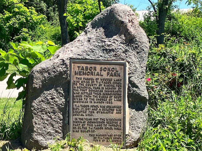 Tabor Sokol Memorial Park - Image 1