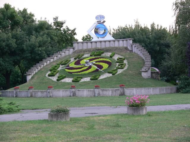 Ceasul Floral - Image 1