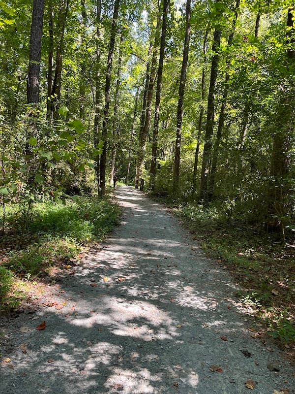 Dunn Erwin Rail Trail - Image 1
