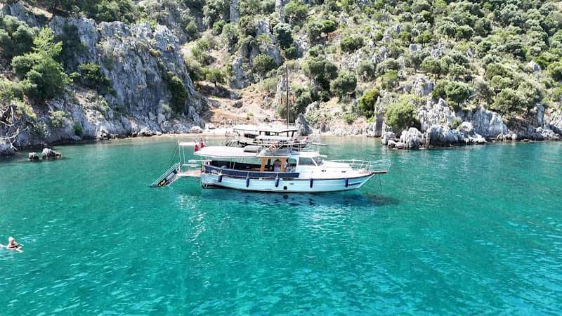 Moonshine Boat - Image 2
