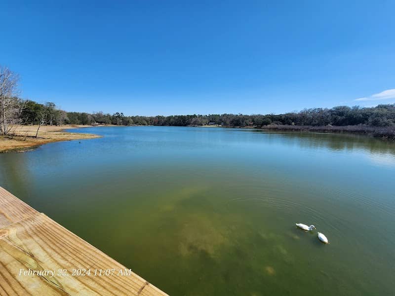 Blue Lake Earl Gilbert Landing - Image 1