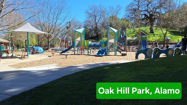 Oak Hill Park - Image 1