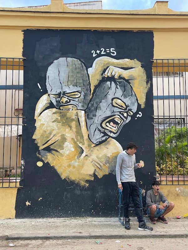 Mural del Artista - Image 2