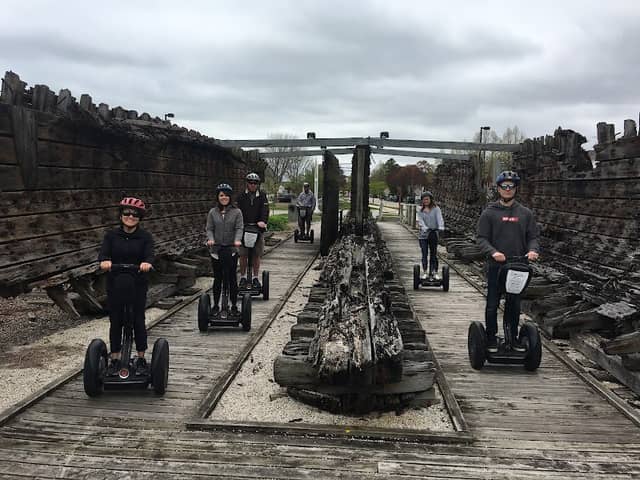 Segway the Fox Tours-Appleton, Neenah, & Green Bay - Image 1