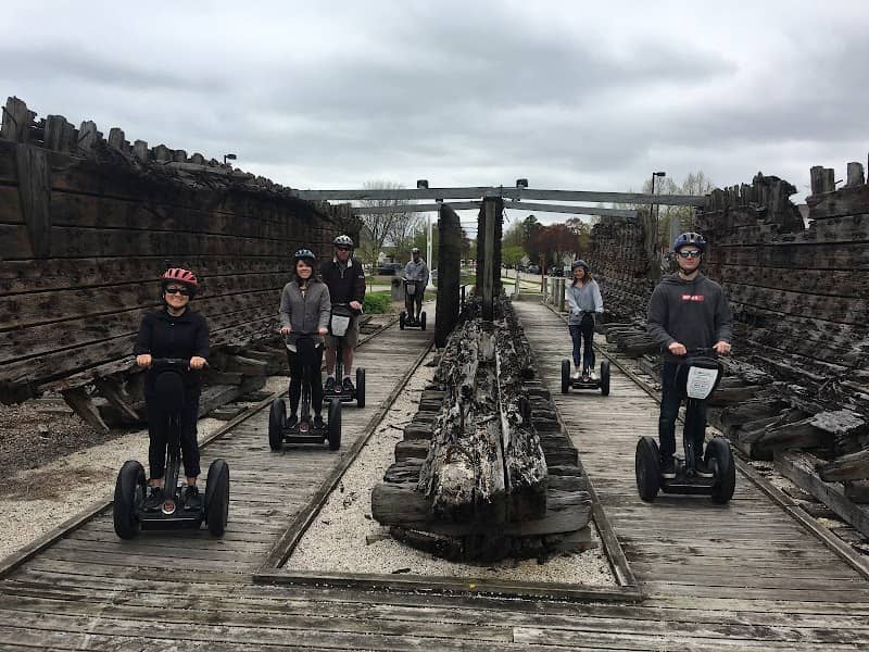 Segway the Fox Tours-Appleton, Neenah, & Green Bay - Image 1
